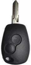 Carcasa Llave Renault Sandero Clio Logan Duster 2 Botones 