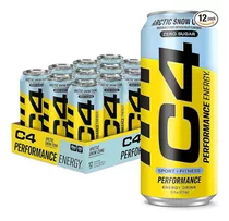 12 Un C4 Energy 16oz