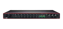 Focusrite Scarlett 18i20 3 Gen Placa De Audio Estudio Usb