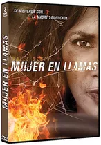 Mujer En Llamas Halle Berry Pelicula Dvd