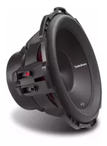 Subwoofer Rockford Fosgate P2d4-12 800w + Q Alpine Pioneer Color Negro