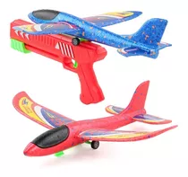 Lançador De Avião De Catapulta Avião De Brinquedo Infantil