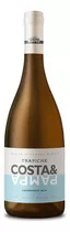 Vino Trapiche Costa & Pampa Chardonnay X750cc Trapiche Costa Y Pampa - Blanco - Chardonnay - Botella - Unidad - 1 - 750 Ml