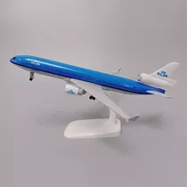 Miniatura Avião Md11 Klm