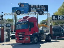 Iveco Stralis 410 Año 2015 Rentaltrucks Vial