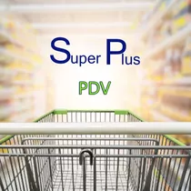 Sistema De Supermercado, Peg-pag, Mini-mercado - Não Fiscal