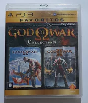 God Of War Collection Ps3 Físico