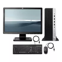 Computadoras Dell 3060 Core I5 8va 16 Ram Solid 500 Lcd 22 P