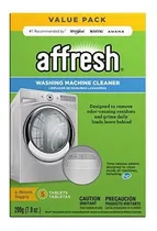 Sistema De Ducha Affresh W10549846 Limpiador Para Lavadora, 