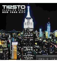 Dj Tiesto Clublife Vol 4 New York City Nuevo Sellado