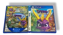 Spyro Trilogy Ps4 Dublado Envio Rapido!