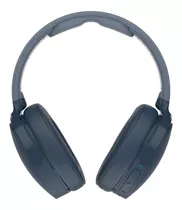 Audífonos Gamer Inalámbricos Skullcandy Hesh 3 S6htw Blue Con Luz Led