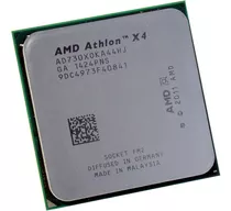 Procesador Athlon X4 730 Fm2/fm2+ 2.8ghz