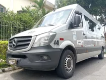 Mercedes-benz Sprinter Van Marticar 415 Cdi Teto Alto 2021