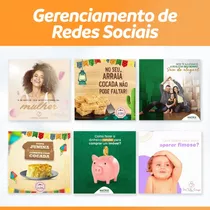 Gestão Redes Sociais - Social Media Marketing