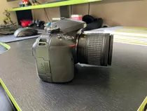 Câmera Nikon D5300