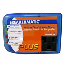 Protector/cortapicos Breakermatic Refrigeradora Universal