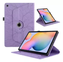 Funda De Tablet Violeta For Galaxy Tab A7 Lite T220