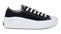 Tênis Converse Chuck Taylor All Star Move Ox Preto - Ct15920