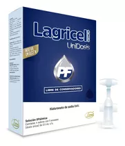 Lagricel Ofteno 5 Ml X 20 Monodosis