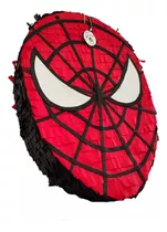 Piñata Spiderman Hombre Araña Nueva 70cm Piñatería Iñiguez