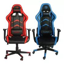 Silla Gammer Marvo Ma-ch106 Ergonómica Con Cojin Regulable 