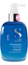 Spray De Volumen Alfaparf Semi Di Lino 125ml Fibra Capilar