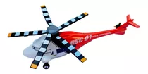 Miniatura Carros Disney  - Helicóptero Rescue Chopper