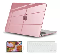 Combo Case Carcasa Forro Macbook Air 15 2023 A2941