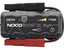 Partidor De Baterías 12v / 1.750a Potencia Noco Gbx55