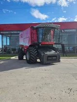 Cosechadora Massey Ferguson 9795 Con Draper De 40 Pies