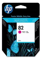 Cartucho Hp 82 C4912a Magenta 110 111 500 800ps 815mfp