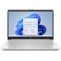 H.p 15.6 Natural Silver Laptop Intel Core I5-1235u 8gb Ram