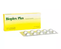 Bioplex 20 Comprimidos