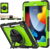 Case Estuche iPad 10.2 9ª/8ª/7ª Gen Resistente Golpes 