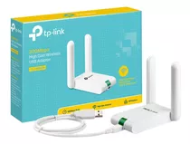 Adaptador Wireless Tp-link Tl-wn 822n 300mbps 2antenas