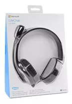 Kit 10 Microsoft Lifechat Lx-3000 Headset Usb Fone Microfone