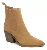 Botas Charrito Texanas  Mujer Cuero Vacuno Importadas