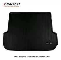 Alfombra Subaru Outback 20+ (trasera) (limited)