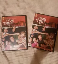 One Tree Hill Lances Da Vida 1 E 2 Temporada Dvd Lacrado