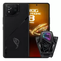 New Asus R0g Phone 8 Pr0 5g 24gbram - 1tb Daul Sim Unlocked