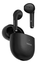 Auriculares Inear Inalambrico Nokia Essential Tws E3110 Negr