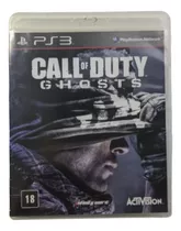 Jogo Call Of Duty Ghosts Original Ps3