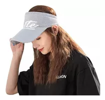 Visera Deportiva Para Mujer Bite Gorra Tapa Sol Ajustable