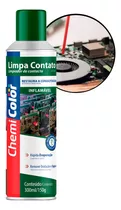 Limpador Limpa Contato Chemicolor Elétrico Eletronico 300ml