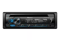 Reproductor Stereo Pioneer Deh-s4250bt Bluetooth Audio Car 