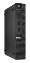 Cpu Dell Optiplex 3020 Mini I3 8gb 128 Ssd