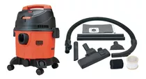 Aspiradora Black And Decker 4 Galones 1400w Humedo Seco 15lt