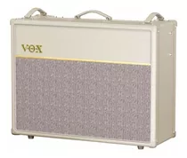 Combo Amplificador Vox Ac30c2 Ltd Edition Cream 30 Watts