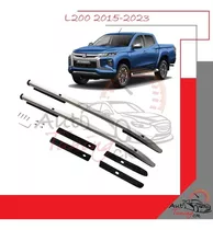Barras Rieles Techo Mitsubishi L200 2015-2023